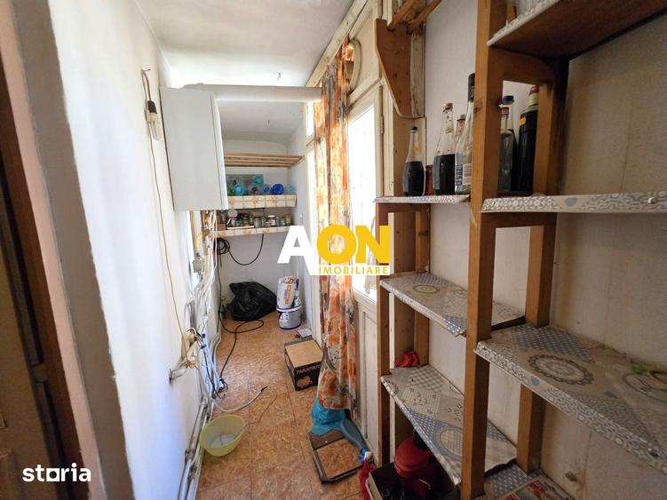 Apartament cu 3 camere decomandat, mobilat în Ultracentral