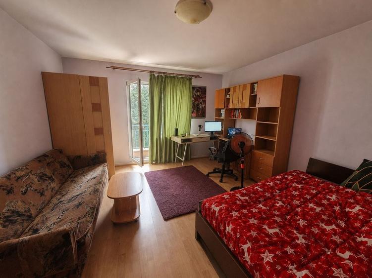 Apartament 1 camera decomandat, 37 mp, parcare, str Frunzisului - 3
