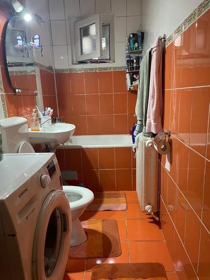 Apartament cu 2 camere nedecomandat în Mureșeni