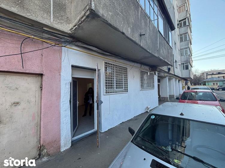Spațiu comercial, de 38 mp, în Patriei