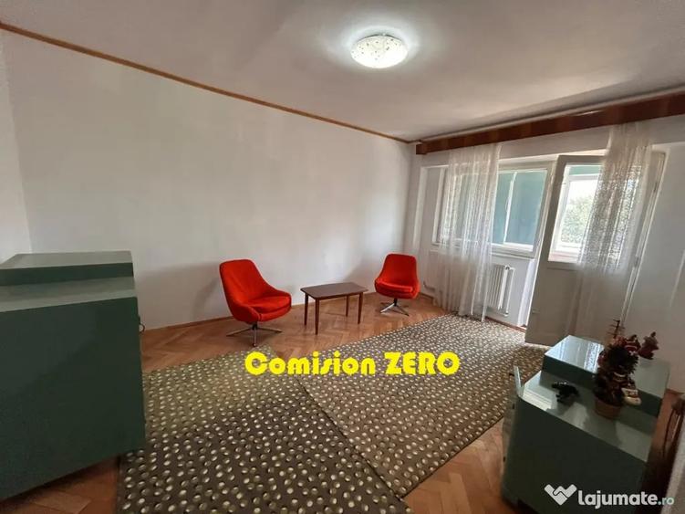 Apartament cu 2 camere decomandat în Buzaului
