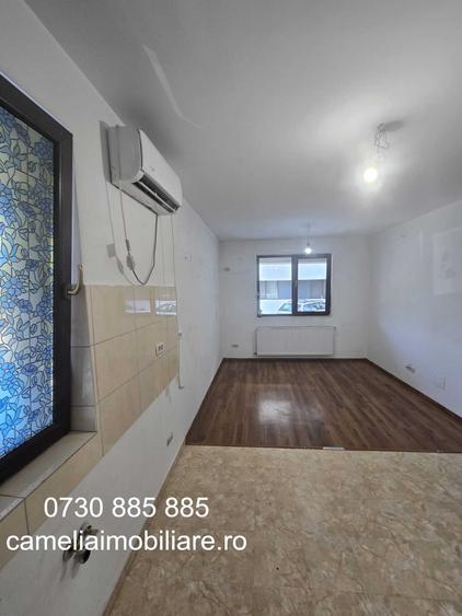 Apartament cu 2 camere semidecomandat în Păcii
