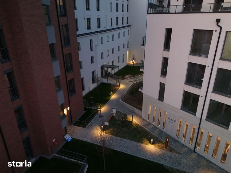 Apartament cu 2 camere în Centru Civic