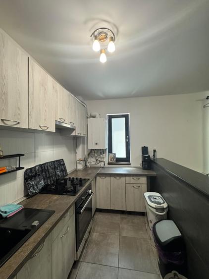 Apartament cu 2 camere semidecomandat în Păcurari