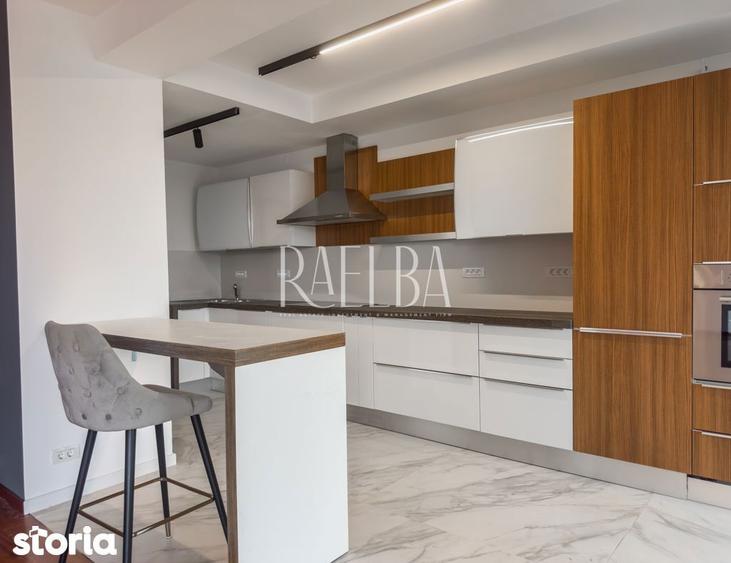 Apartament cu 4 camere, mobilat în Primăverii