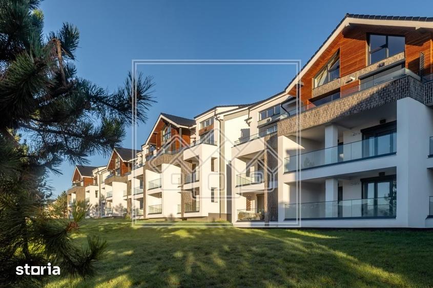 Apartament cu 3 camere în Cristian
