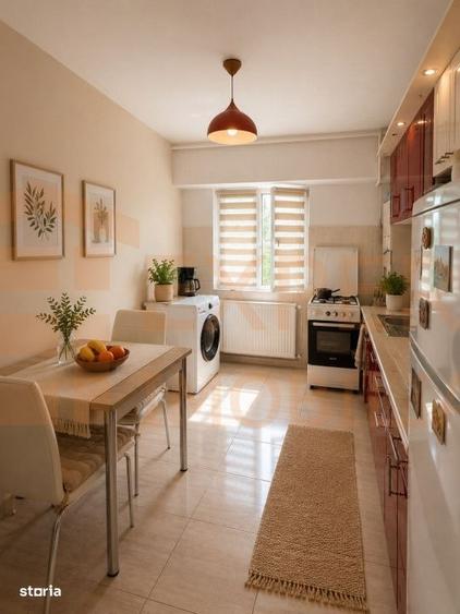 Apartament 3 camere de vanzare | zona Dacia, Constanta - 3
