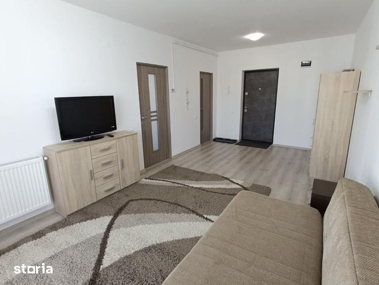 Garsonieră decomandată în Florești