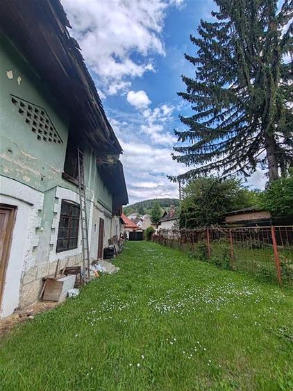 Casă individuală cu 2 camere cu Canalizare în Turcheș