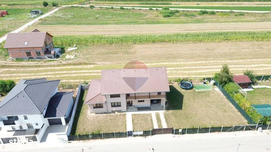 Casa de vanzare Sibiu Cristian - 2