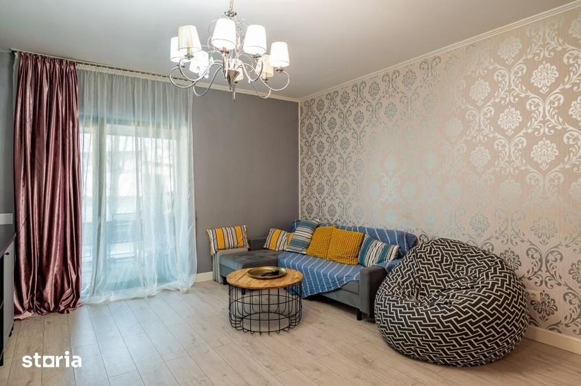 Apartament 2 camere - Mamaia | 20 m de plaja | Blue Bike Residence - 7