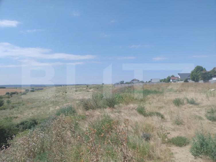 Teren intravilan pentru investi?ie, 1490 mp, zona Selgros - 2