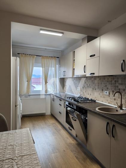 Apartament cu 2 camere semidecomandat în Răcădău