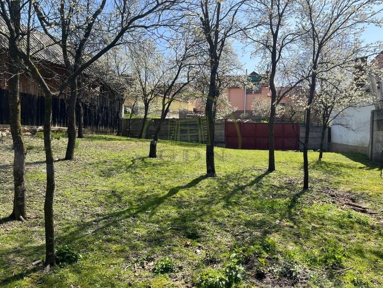 Teren agricol intravilan de 789 mp, în Exterior Vest