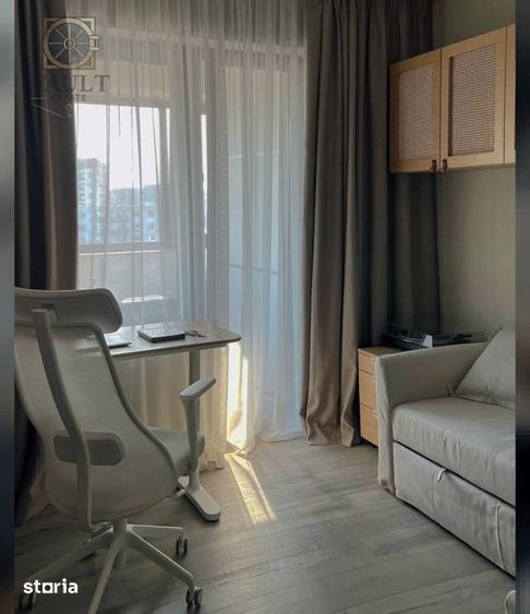 Apartament cu 4 camere, mobilat în Iancului