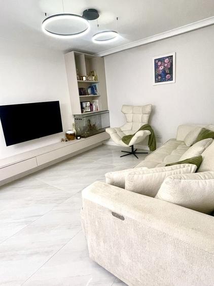 Apartament cu 2 camere în Dosu Bricii