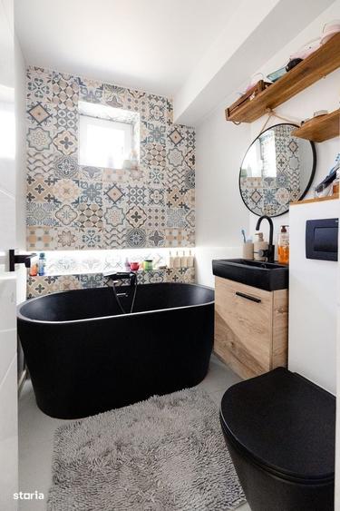 Apartament cu 3 camere decomandat în Fortuna