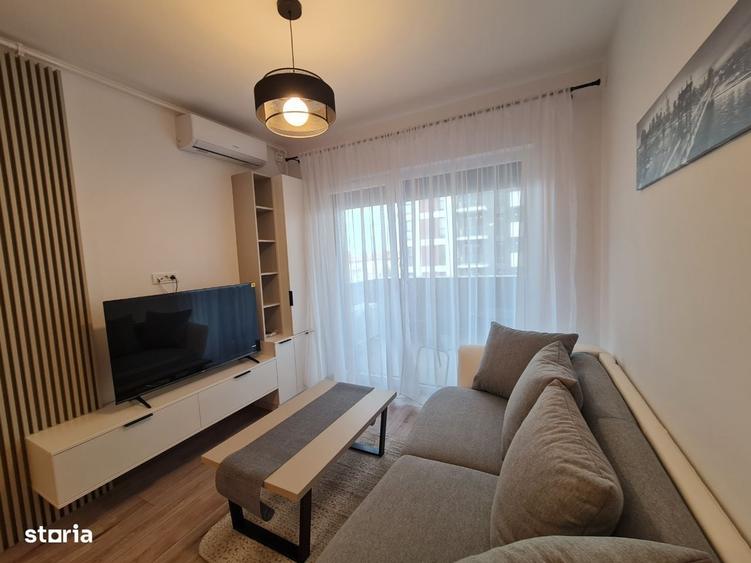 Apartament cu 2 camere în UTA
