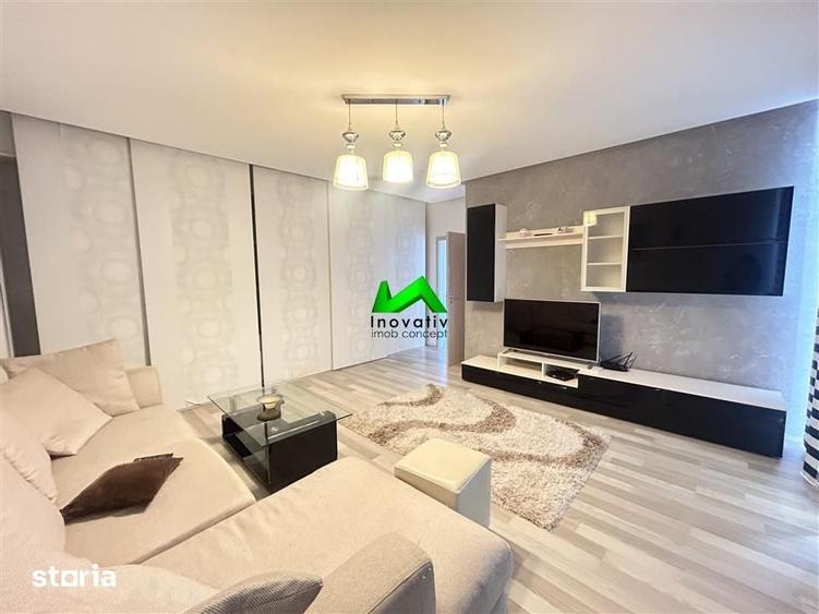 Apartament de inchiriat 2 camere Sibiu Doamna Stanca - 2
