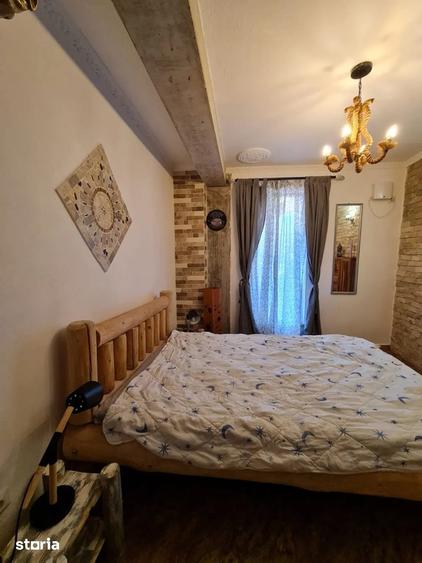 Apartament cu 2 camere decomandat în Giurgiului