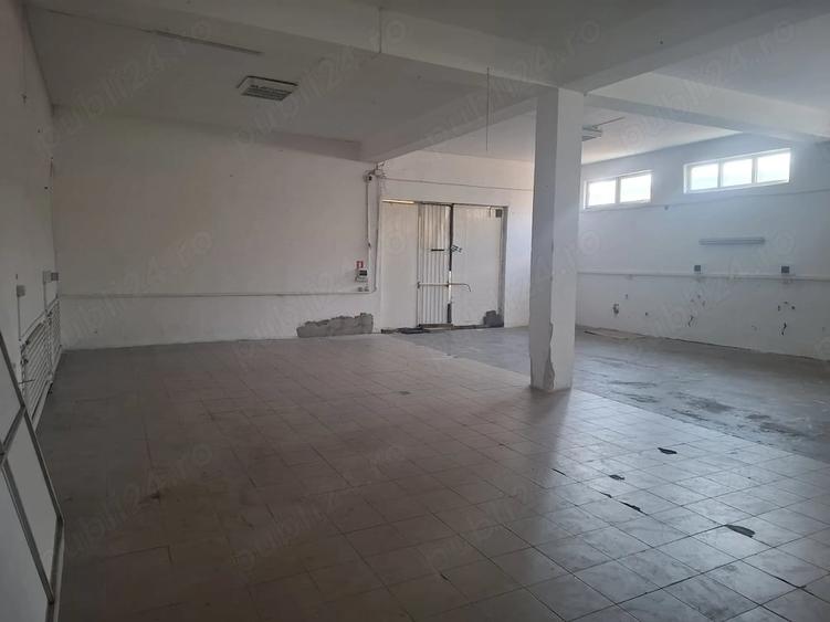 Spațiu comercial, de 800 mp, în Central