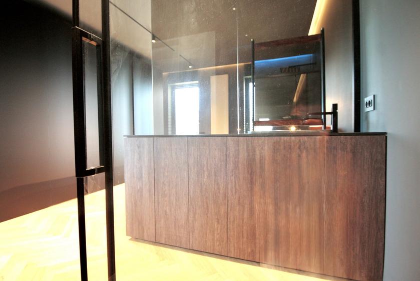 Apartament cu 2 camere semidecomandat, mobilat în Pipera