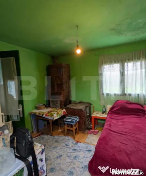Casă cu 4 camere cu Teren 1100 Mp în Central