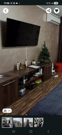 Garsonieră nedecomandată în Țiglina 1
