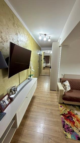 Apartament cu 2 camere decomandat în Ostroveni