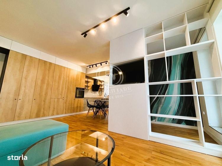 Rafinament urban | 2 Camere moderne in Tineretului Park Residence (Blo - 5