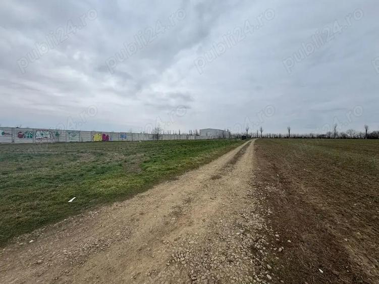 Teren de 565 mp, în Moara Domnească