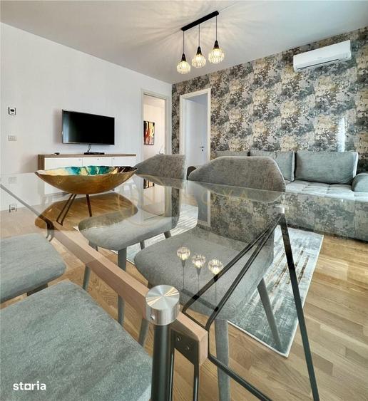 Apartament cu 3 camere decomandat în Domenii