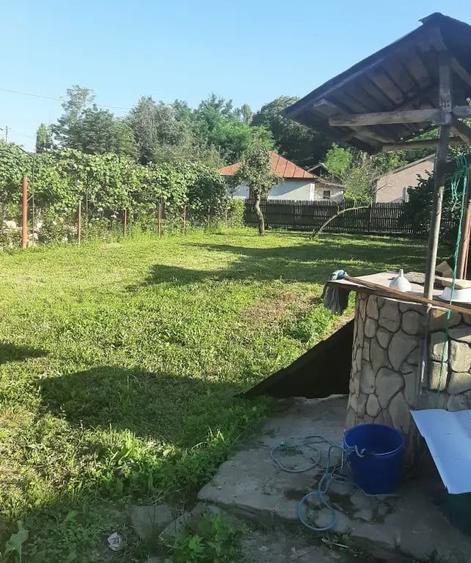 Casă cu 3 camere în Vărbila