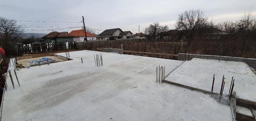 Teren de 760 mp, în Brădești