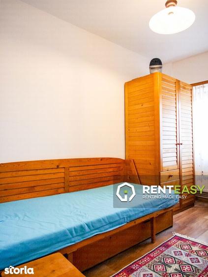 Apartament cu 3 camere decomandat în Copou
