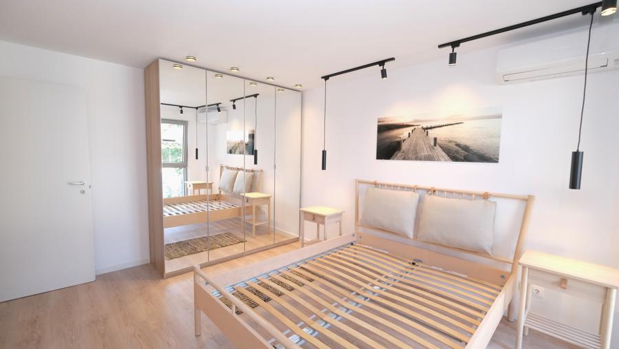 Apartament cu 2 camere în Parcul Circului