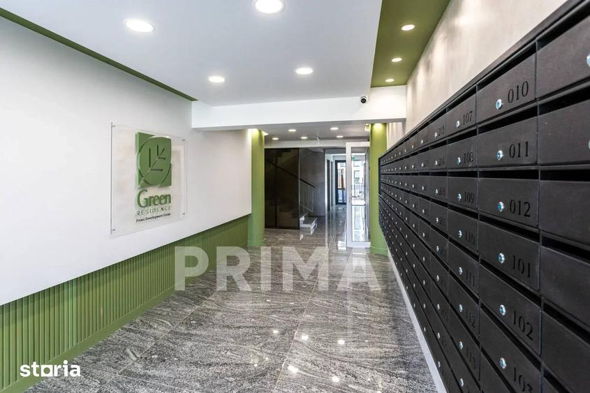 Apartament cu 2 camere în Seleuș