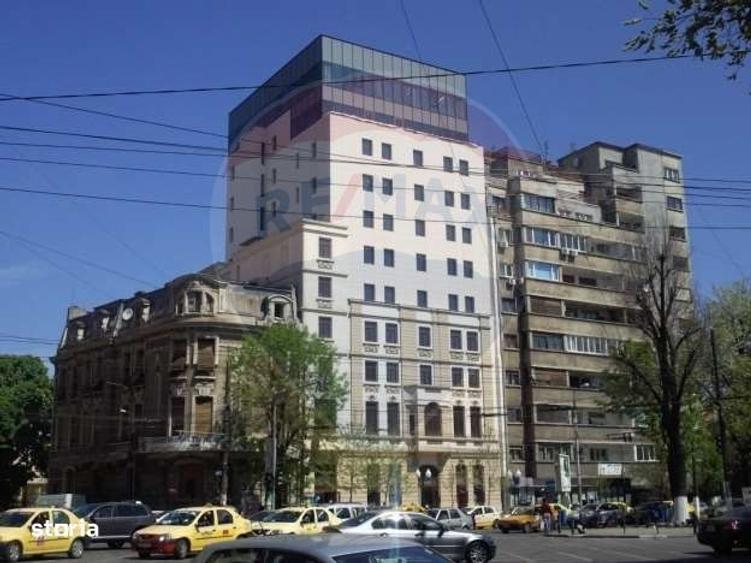 Spațiu comercial, de 4,800 mp, în Rosetti