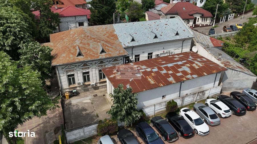 Spațiu comercial, de 381 mp, în Ultracentral