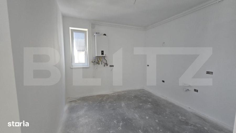 Apartament cu 2 camere în Ciupercenii Noi