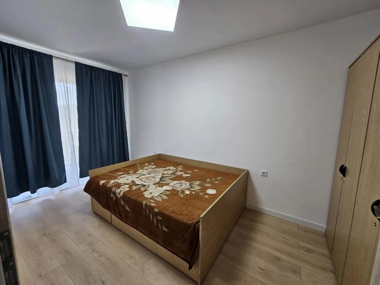 Apartament de 2 camere, semidecomandat, 46mp + 10mp terasa, zona Eroilor - 3