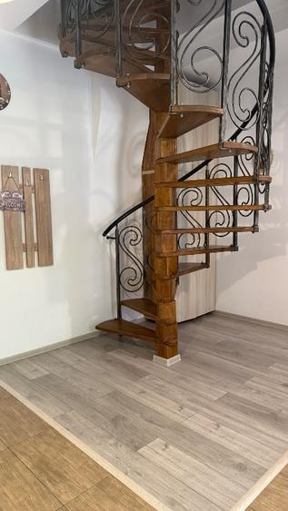Apartament cu 2 camere, mobilat în Centrul Istoric