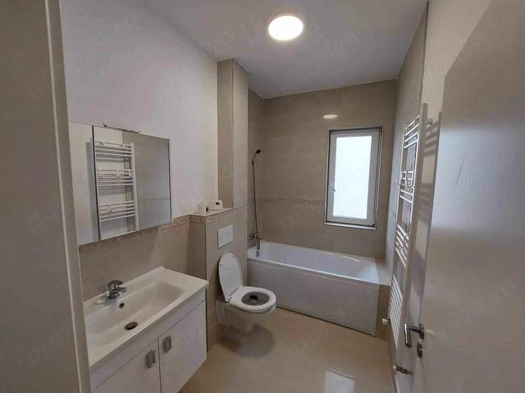 Apartament cu 2 camere semidecomandat, mobilat în Braytim