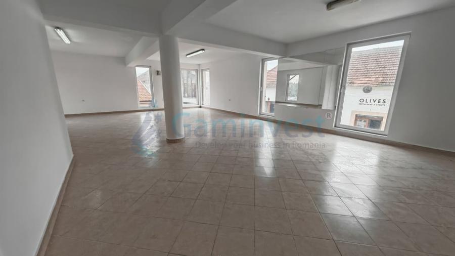Spațiu comercial, de 285 mp, în Aleșd