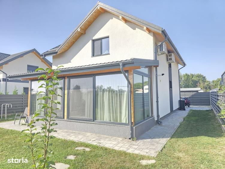 Casă cu 4 camere cu Teren 455 Mp în Central
