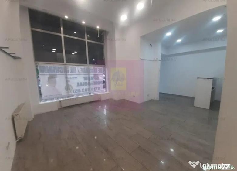 Spațiu comercial, de 85 mp, în Unirii