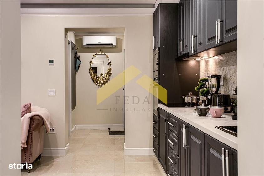 Apartament de lux de vanzare zona Podgoria, generala 5 - 7