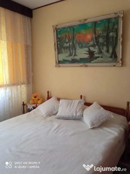 Apartament cu 2 camere decomandat în Micro 18
