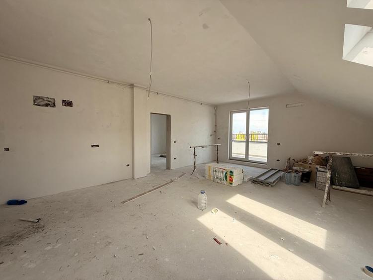 Apartament cu 2 camere semidecomandat în Freidorf