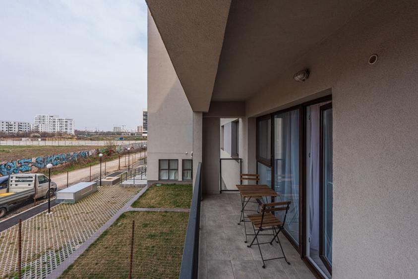 Apartament cu 2 camere decomandat, mobilat în Drumul Taberei